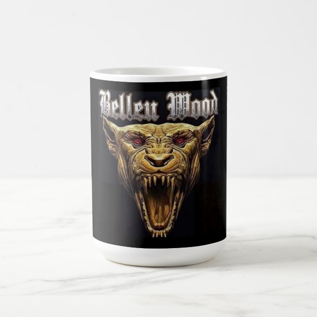 DIABLE DOG MUG (Centre)