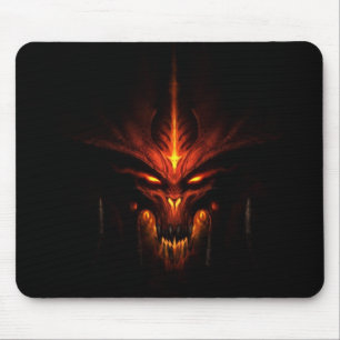Diablo3 Mausunterlage Mousepad