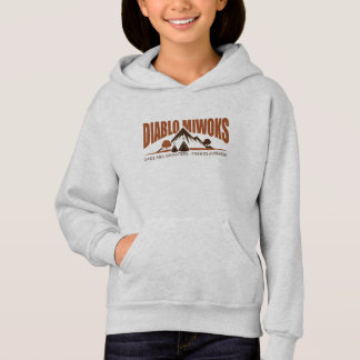 Diablo MiWok - JugendHoodie Hoodie