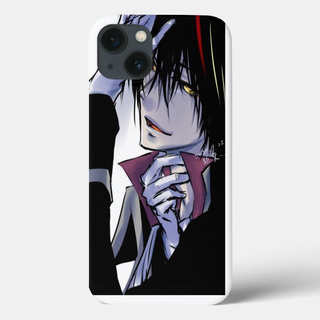 Diablo Phone Case (Rückseite)