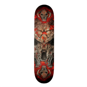 Diablo Skateboard