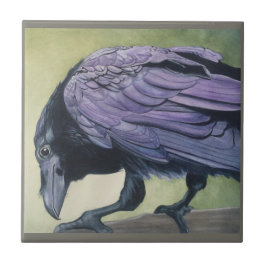 Diablo The Raven Keramik Tile in 2 Größen Fliese