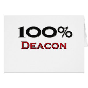Diacre de 100 pour cent