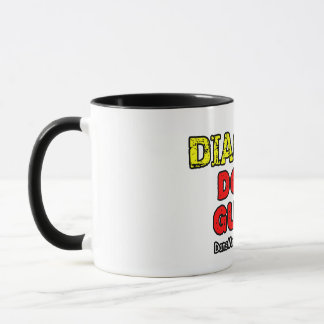 Diagnose. Don't Guess Tasse