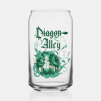 DIAGON ALLEY™ Graphique Vintage