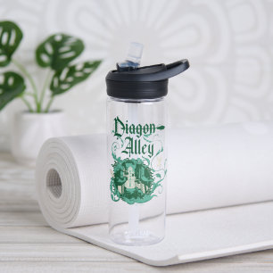 DIAGON ALLEY™ Vintag Graphic Trinkflasche