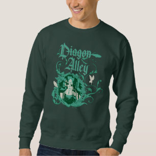 DIAGON ALLEY™ Vintage Grafik Sweatshirt