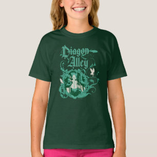 DIAGON ALLEY™ Vintage Grafik T-Shirt