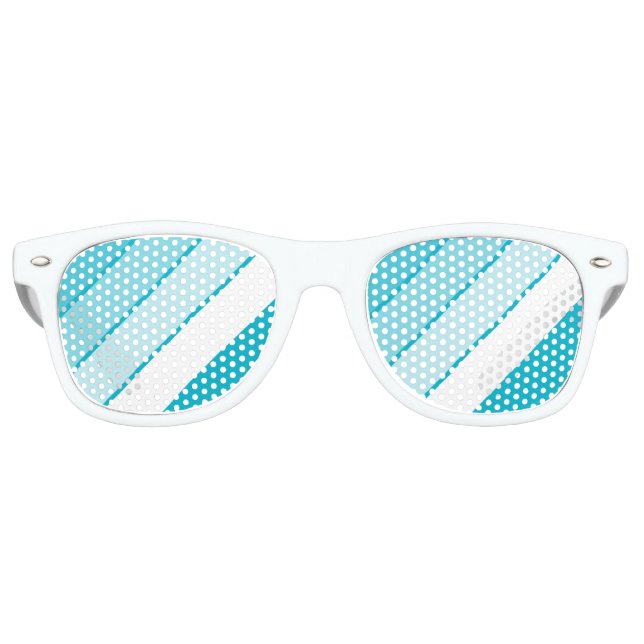 diagonal gestreift sonnenbrille (Vorderseite)