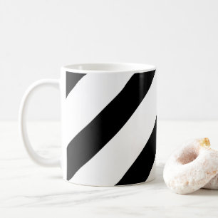 Diagonal Kaffeetasse