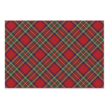 Diagonal Karierte Papierummantelung