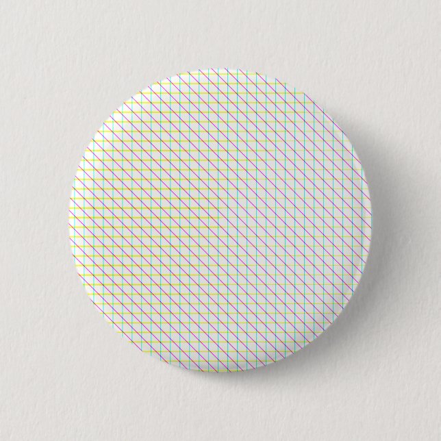 Diagonal Lines Button (Vorderseite)