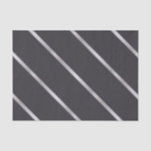 Diagonale, dünne, metallische Streifen