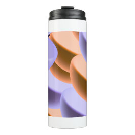 Diagonale Gradienten Thermosbecher