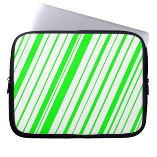 Diagonaler Streifen ~ Limon Laptopschutzhülle