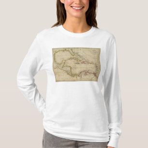 Diagramm der Antillen 3 T-Shirt
