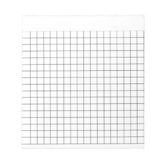 Diagramm der Graph-Spalte Notizblock