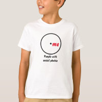 Diagramme de Venn T-Shirt à diagnostic unique