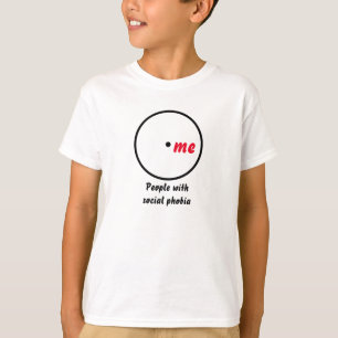 Diagramme de Venn T-Shirt à diagnostic unique