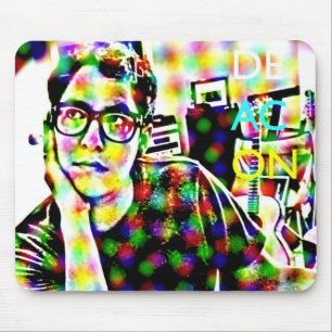 DIAKON 66' Ausgaben-Mausunterlage Mousepad