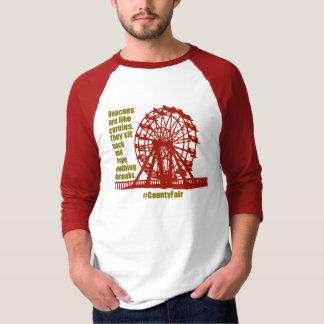 Diakone sind wie carnies T-Shirt