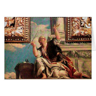 DIALECTIQUE par Paolo Veronese