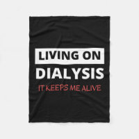 Dialyse Behalte mich leben