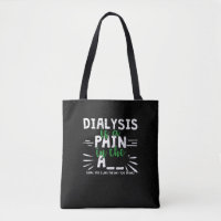 Dialyse ist Schmerzen im Arm - Funny Dialyse
