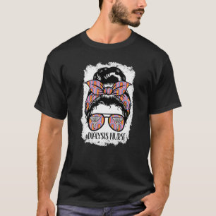 Dialyse-Krankenschwester pflegt Dialyse-Krankensch T-Shirt