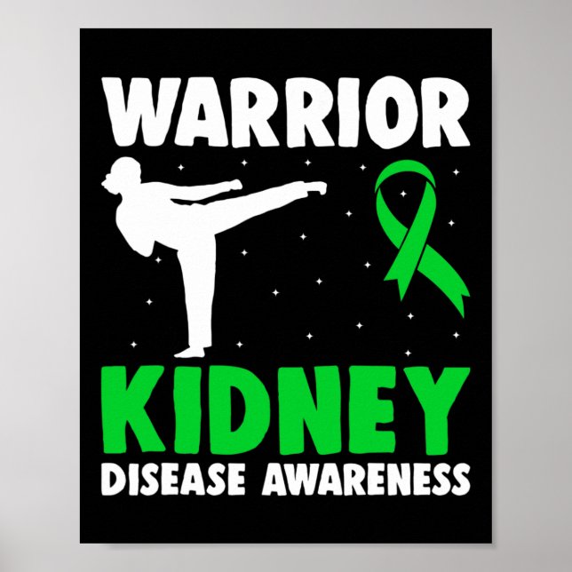 Dialyse Nephritis Organ Spender Gre Poster (Vorne)