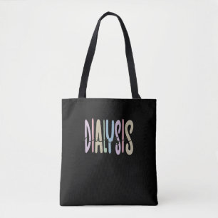 Dialyse Nurse Geschenke Niere Dialyse Nephrologie Tasche