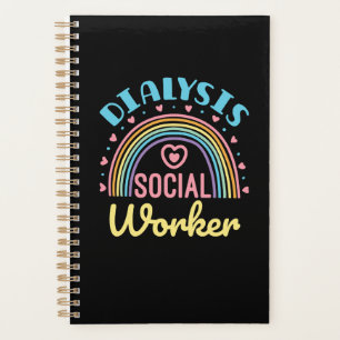 Dialyse Social Worker Renal LCSW Planer