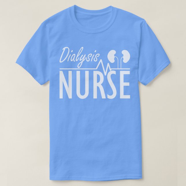 Dialyse T-Shirt (Design vorne)