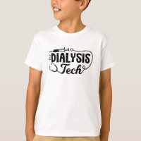 Dialyse Tech Dialysis Nurse Nephrologie Techniker