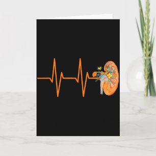 Dialyse Tech Nephrologie Krankenschwester Niere He Karte