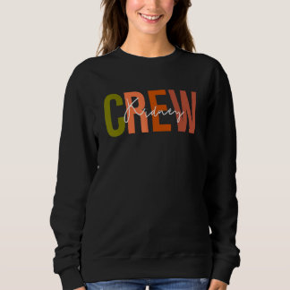 Dialyse-Tech-Nieren-Team passend zur Hämodialyse N Sweatshirt