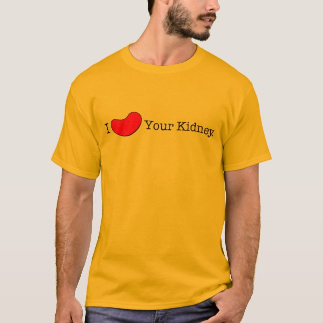 DialyseSpaß-T - Shirts, Geschenke T-Shirt (Vorderseite)