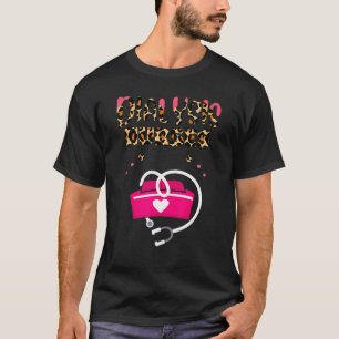 Dialysetechniker für Männer Frauen Nieren-Hämodial T-Shirt
