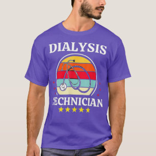 Dialysetechniker Nephrologie T-Shirt