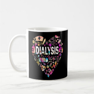 Dialysetechniker Nephrologie Tech Kaffeetasse