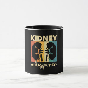 Dialysetechniker Niere Whisperdialyse Tech Tasse