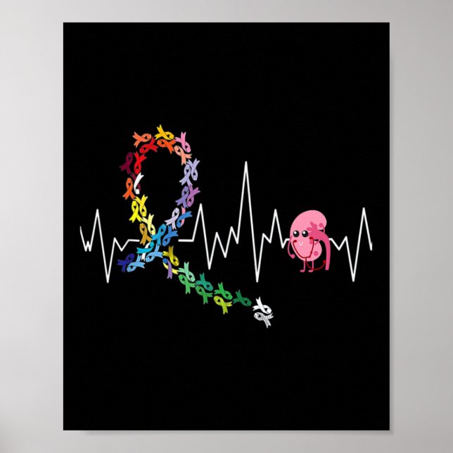 Dialysetechniker Squad Nephrologie Tech Poster (Vorne)