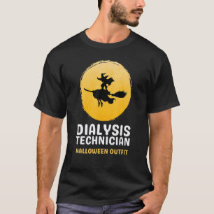 Dialysetechniker und Dialyse-Krankenpfleger Nephro T-Shirt