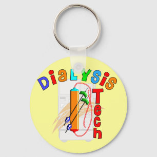 DialyseTechnologie-Geschenke Schlüsselanhänger
