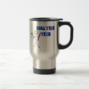 DialyseTechnologie STOCK-MANN Entwurf Reisebecher