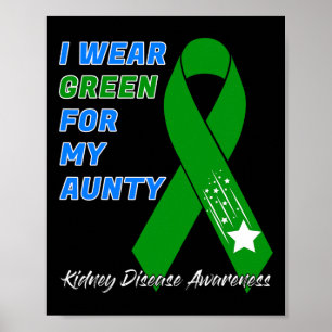 Dialysetransplantation Spender Warrio Poster