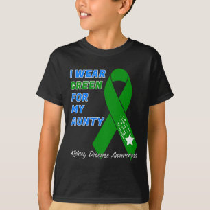 Dialysetransplantation Spender Warrio T-Shirt
