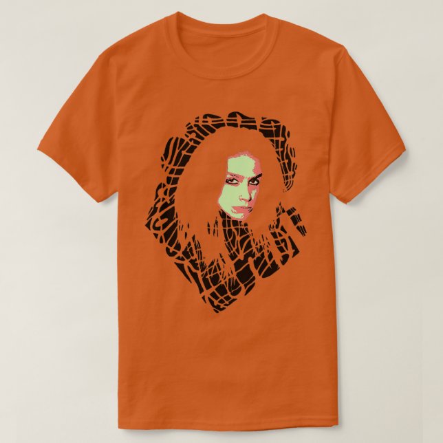 Diamanda Galas  T-Shirt (Design vorne)