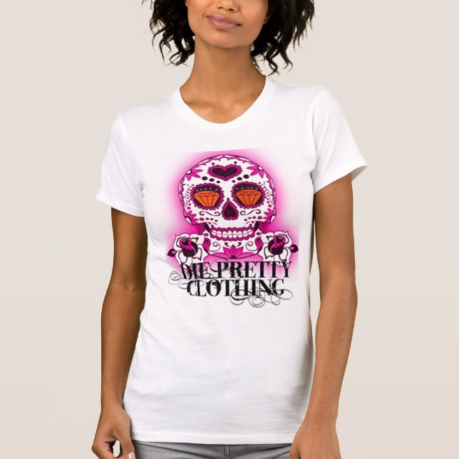 DIAMANT-AUGES T-Shirt (Vorderseite)