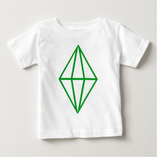 Diamant Baby T-shirt